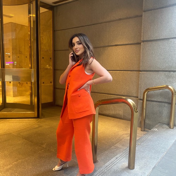 AQUA OPEN BACK LACE UP SANDAL HEEL - Picture 12 of 12